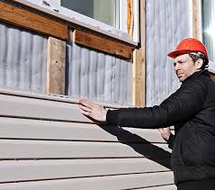 Best Wood Siding Installation  in Cassopolis, MI